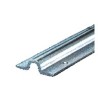 Rail zinc à visser 3000 x 60 mm pour gorge U16